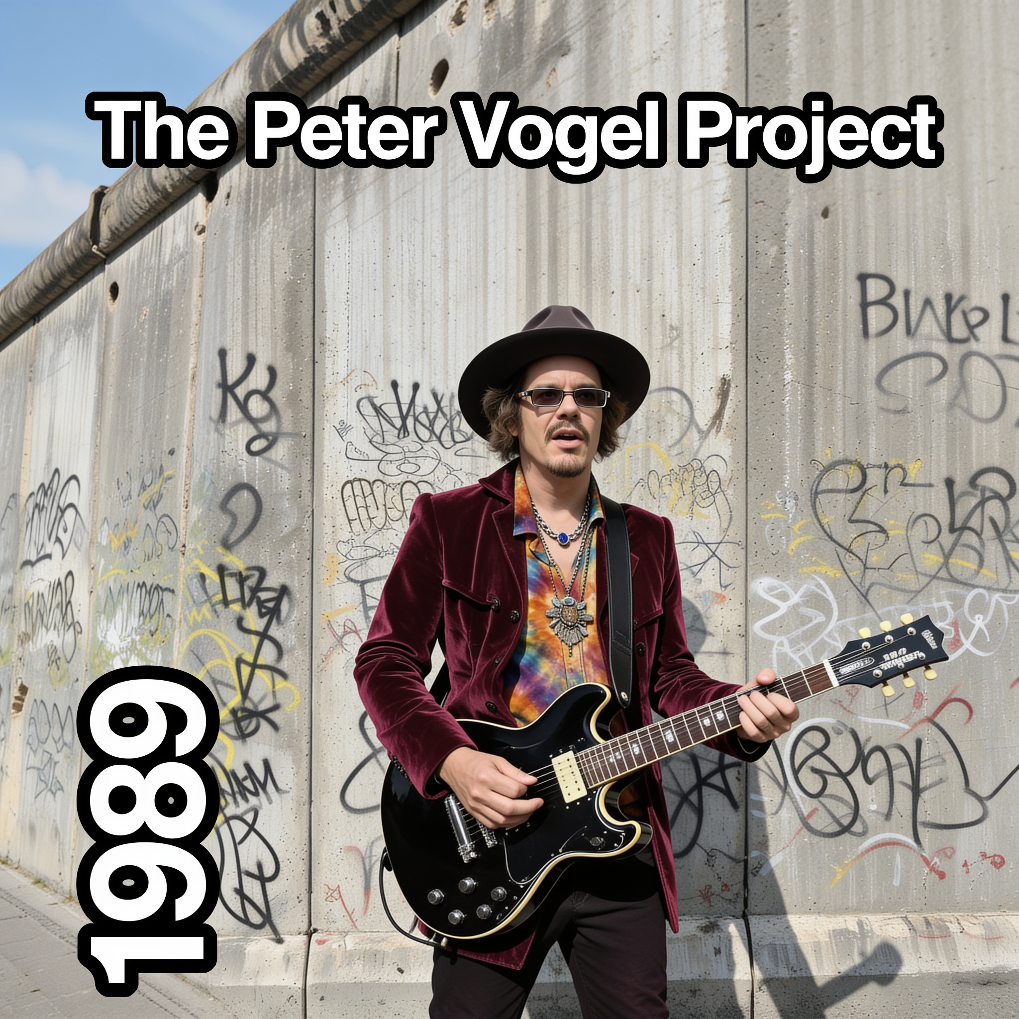 1989 &ndash; The Peter Vogel Project